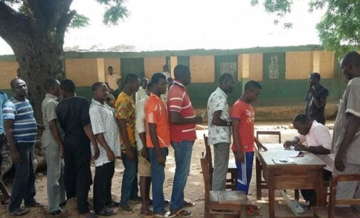 Going? Going?… ‘Over 50 percent’ Kogi west voters endorse Melaye’s recall