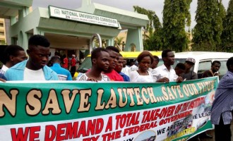 It’s tough raising N1bn in recession — but LAUTECH alumni won’t back down