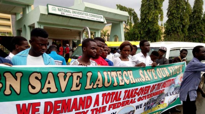It’s tough raising N1bn in recession — but LAUTECH alumni won’t back down