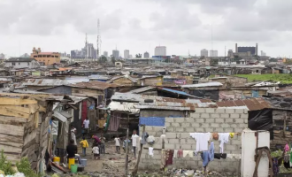 Two out of three people in Lagos ‘live in slums’