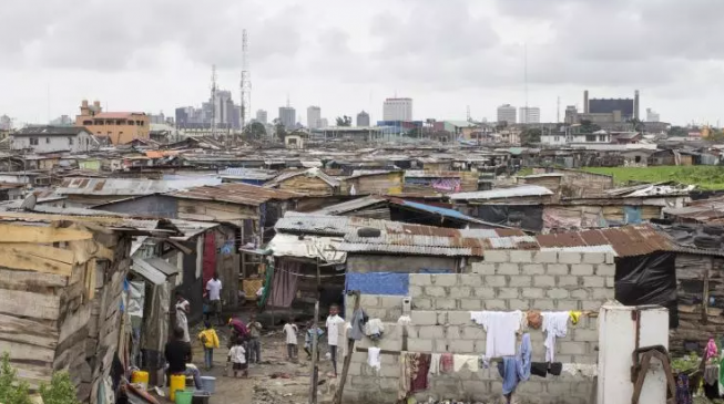 Two out of three people in Lagos ‘live in slums’
