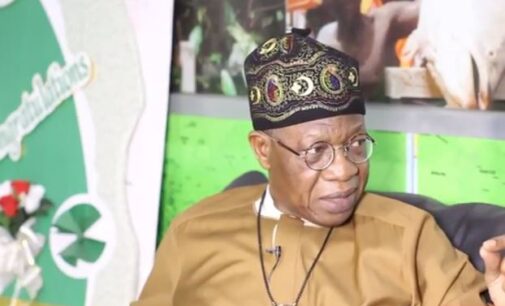 Lai: Nigeria would have been on fire without ‘illegal Python Dance’