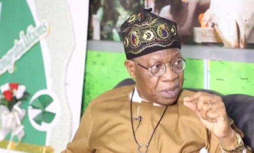 We don’t want to manufacture stories on abducted Dapchi schoolgirls, says Lai