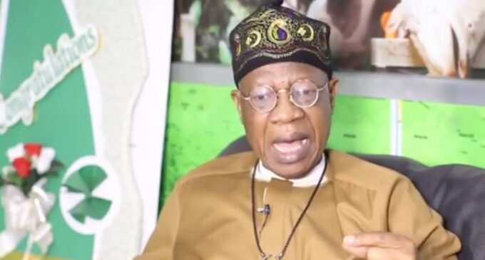 Lai: Kanu supported Nigeria’s unity under Jonathan but suddenly metamorphosed into a monster