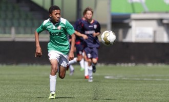 INTERVIEW: Nothing scares me on the football pitch, I’m like a pit bull, says Omidiji Jnr