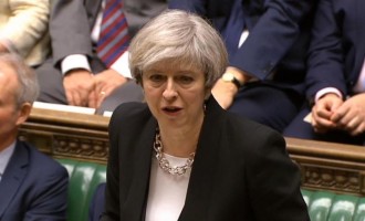Pound volatility as conservatives look to lose their seat majority