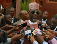 Many will end in jail, says Melaye on move to recall him