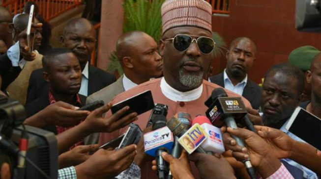 EXTRA: Buhari is president of all Nigerians — including witches and wizards, says Melaye