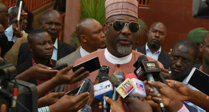EXTRA: Buhari is president of all Nigerians — including witches and wizards, says Melaye
