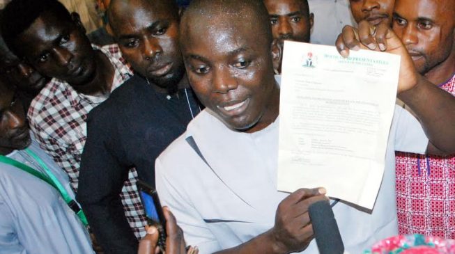 NANS kicks against low budget for education, threatens to occupy national assembly