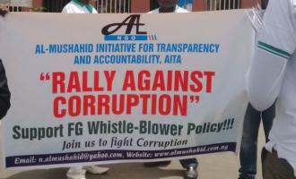 NEPAD, NGO and strange interpretation of whistleblowing policy