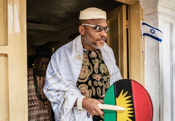 Nnamdi Kanu