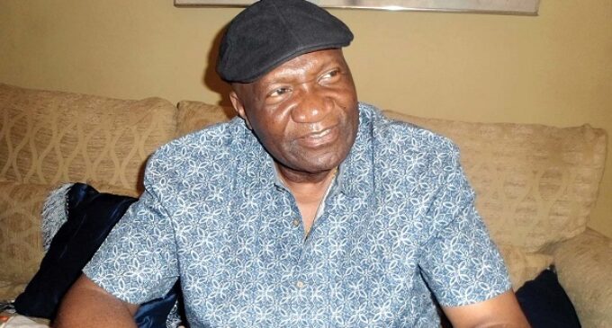 Nwodo: N’assembly is a reflection of  deep ethnic divisions