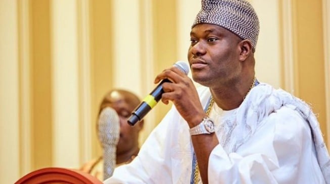 Ooni ‘renames’ IPOB, says Biafra agitators are not terrorists