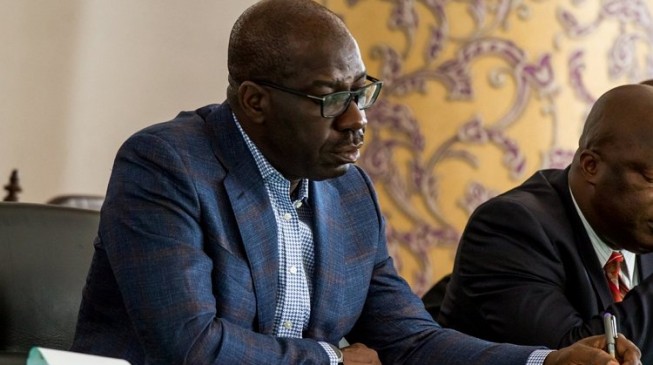 Obaseki to meet NSA over criminal activities in Edo