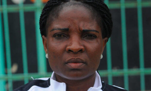 Omagbemi nominated for Best FIFA Women’s Coach award