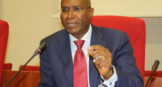 House of reps recommends prosecution of Omo-Agege