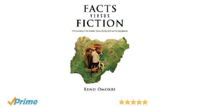 From 23rd to 4th – Omokri’s book on Jonathan rises on Amazon bestseller list