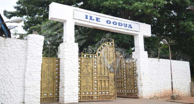 Court sacks ooni of Ife’s second-in-command