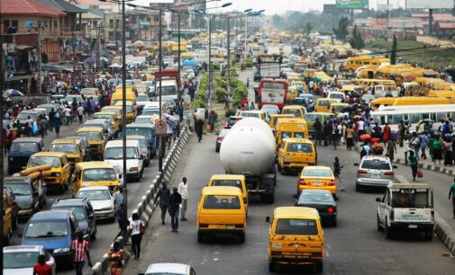 Lagos suspends union activities in Oshodi