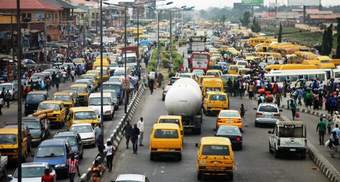 Lagos suspends union activities in Oshodi