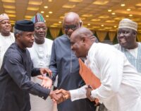 Governors seek fresh bailout from FG
