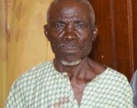 80-year-old man ‘caught with human parts’ in Osun