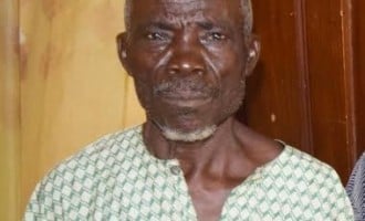 80-year-old man ‘caught with human parts’ in Osun