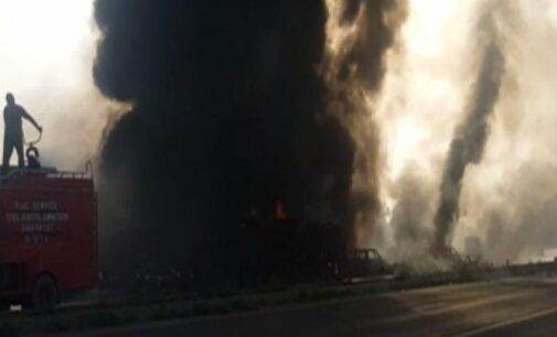 Oil tanker explodes in Pakistan, kills 123
