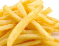 Eating fried potatoes may lead to early death, study warns