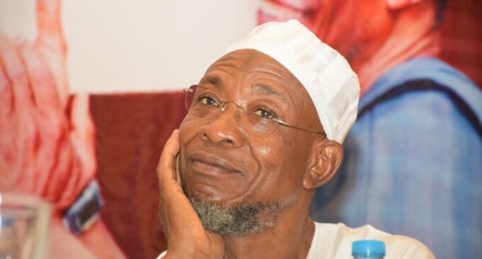 Aregbesola’s anger and politics of bitterness