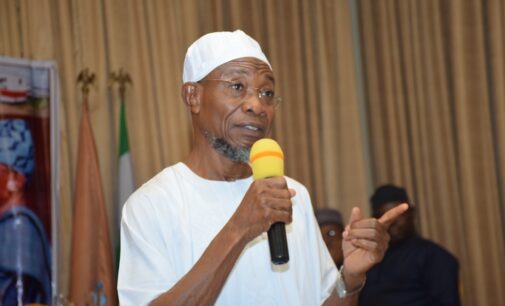 Aregbesola: David functioned as a spiritual and governmental head