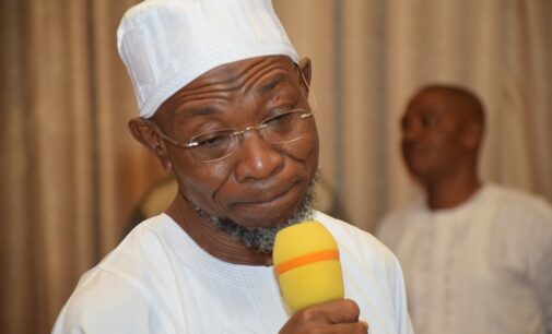 Aregbesola: Adeleke’s brother is begging me to waive the tax of his university