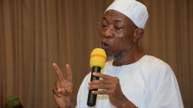 Court declares ‘State of Osun’ illegal, says Aregbesola erred