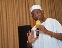 Aregbesola: Nigeria is being misled by badly groomed people
