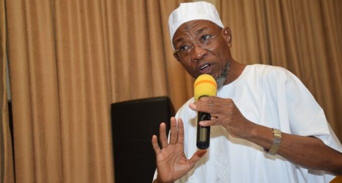 Activists condemn Aregbesola’s call for governors to sign death warrants