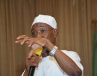 ‘He turned himself into a god’ — Aregbesola blames Tinubu for Osun APC crisis