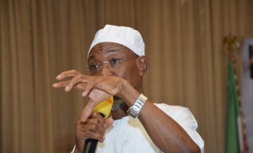 Aregbesola: To tackle insecurity, we need to bring back morality