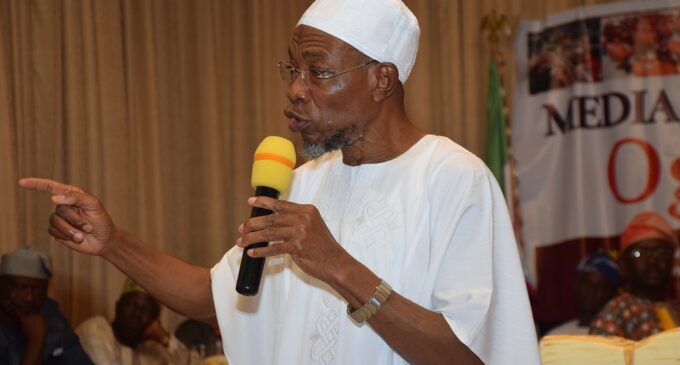 Osun landlords seek compensation from Aregbesola over demolished property