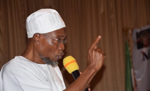 I am not owing any worker, says Aregbesola