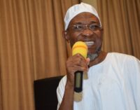 APC will ‘leverage on Aregbesola’s achievements’ to win Osun guber poll
