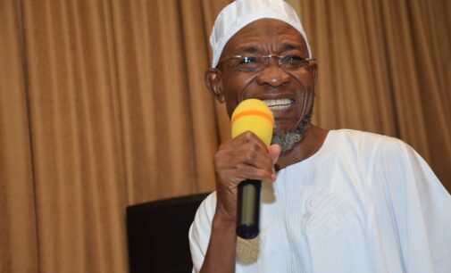 APC will ‘leverage on Aregbesola’s achievements’ to win Osun guber poll