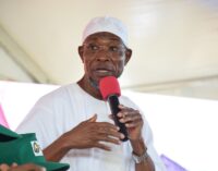 Aregbesola: Osun has the highest happiness index, lowest unemployment rate in Nigeria