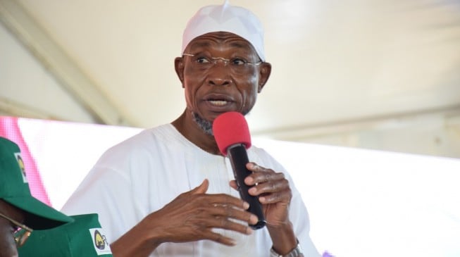 Aregbesola: Osun has the highest happiness index, lowest unemployment rate in Nigeria
