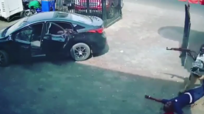 Children of policemen killed in Zenith Bank robbery get scholarship
