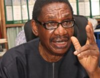 Sagay: SANs frustrating corruption cases should be barred from courts