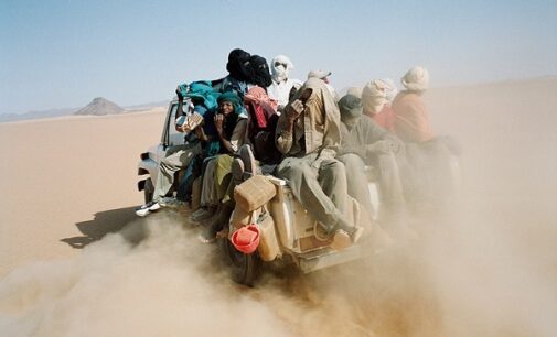 44 Nigerians, Ghanaians ‘die of thirst’ as vehicle breaks down in Sahara Desert