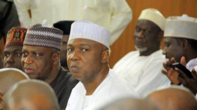 Saraki: Police summoned me to distract senators plotting to leave APC