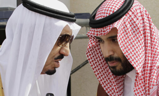 Saudi king names son Salman as new crown prince