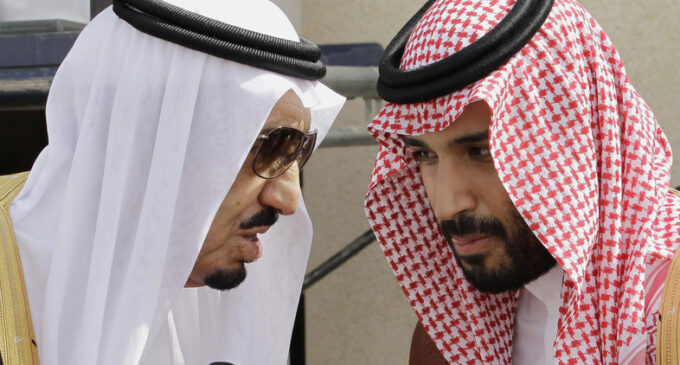 Saudi king names son Salman as new crown prince